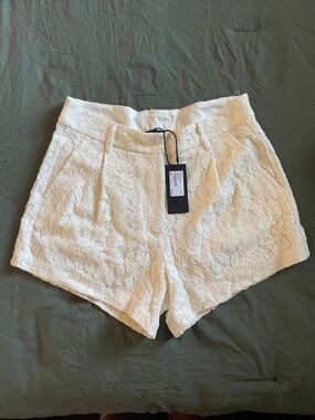 NWT mixology Robertson&Rodeo lace shorts